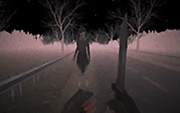 Jeff the Killer: Hunt for the Slenderman