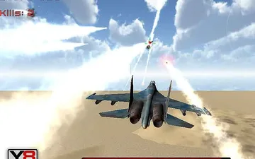 Jetpack Fighter