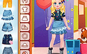 Kiddo Denim School game preview