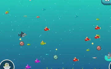 Mad Shark Html5