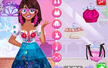 Mirabella vs Isabell Glamorous Fashion Battle