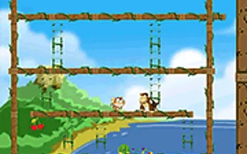 Monkey in Trouble