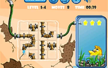 Plumber Game Html5