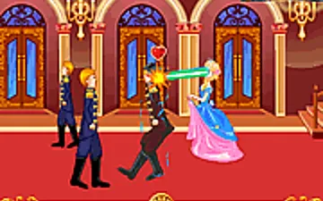 Princess Kissing