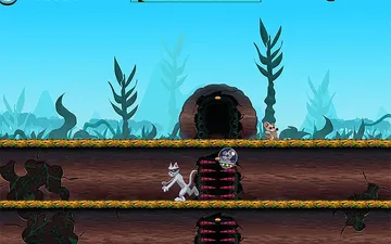 Rat Purrsuit
