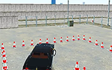 Realistic Car Parking game preview