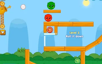 Red & Green 2