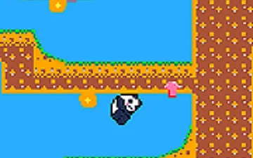 Roll Panda