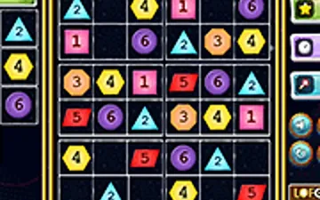 Shapes Sudoku
