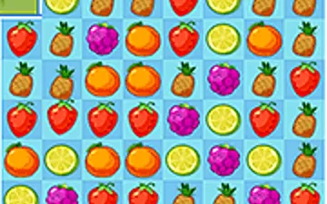 Sweet Fruit Smash