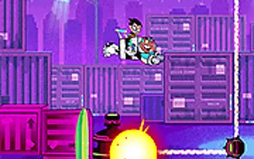 Teen Titans Go: Rescue of Titans