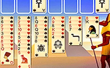 Thieves of Egypt Solitaire