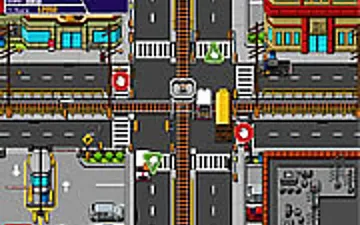 Traffic Mania