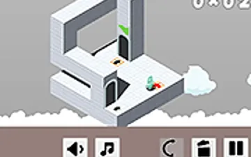 TwistoMaze game preview