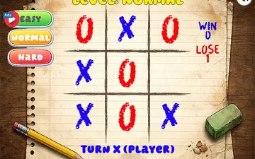 XOXO Clash Tic Tac Toe