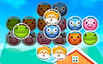 Animal Tiles game preview