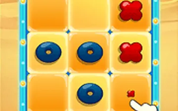 Arabian Night Tic Tac Toe