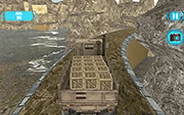 Army Cargo Driver