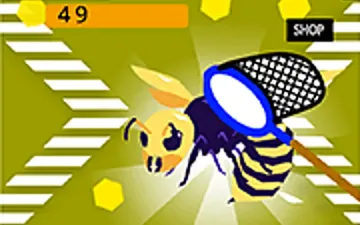 Bee Clicker game preview