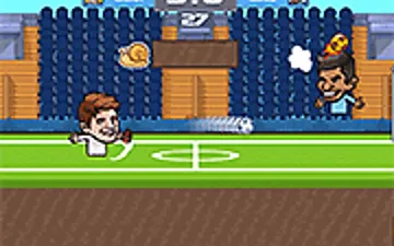 Bobblehead Soccer Royale