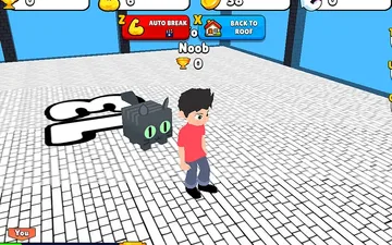 Break a Tower Obby