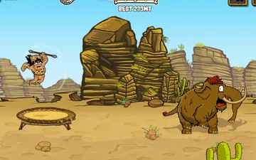 Caveman Hunt