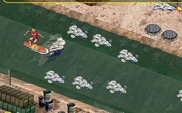 City Surfing
