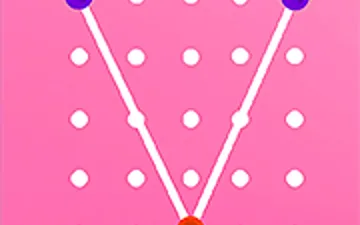 Color String Puzzle