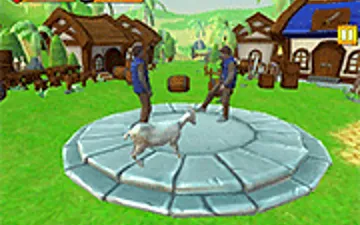 Crazy Goat Simulator game preview