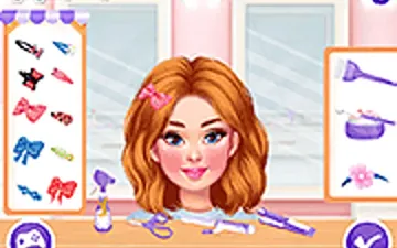 Crazy Hair School Salon