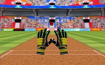 Cricket Fielder Challenge