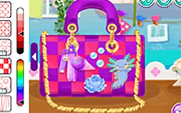 Decor: My Purse