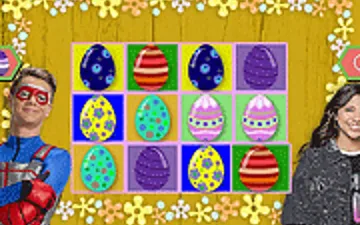 Eggcellent Match