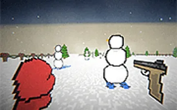 Escape the North Pole