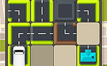 Express Delivery Puzzle