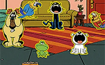 Feeding Frenzy Html5