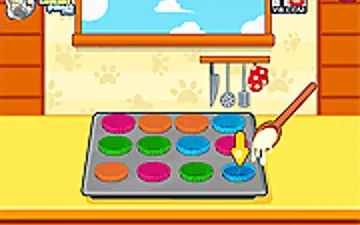 Flower Garden Cupcakes