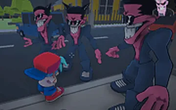 FNF FPS