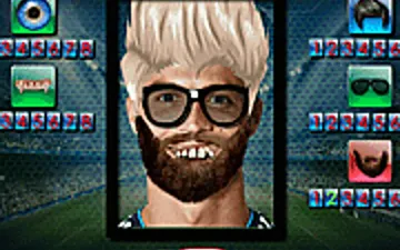 Funny Ronaldo Face