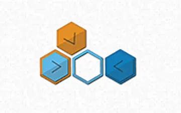 Hexagon Moving