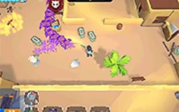 Monster Combat