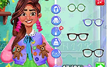 Princess Cardigan Love Fashion game preview
