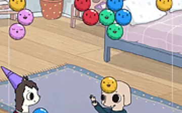 Summer Camp Island Dubbel Bubbel