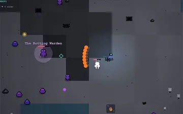 The Dead Quest