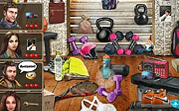 Thief at the Gym