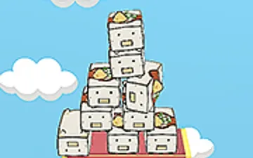 Tofu Tower