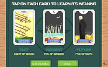 3 Card Tarot Reading