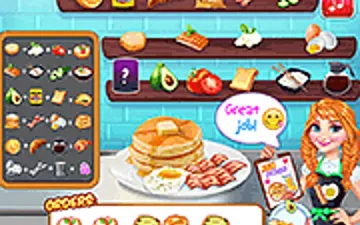Annie's Breakfast Workshop
