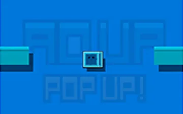 Aqua Pop Up!