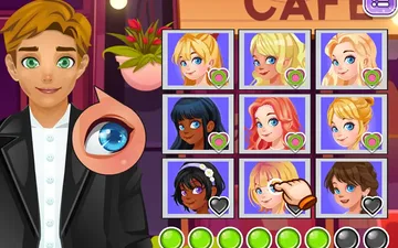 Blonde Sofia: Zodiac Game
